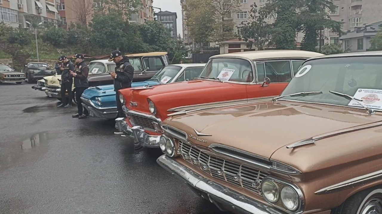 İstanbul merkezli 6 ilde ‘change oto’ operasyonu: Çok sayıda şüpheli yakalandı 