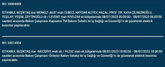Foto - İstanbul o tarihte karanlığa gömülecek! Marketler kapanmadan mumları alın, hemen fenerleri hazırlayın