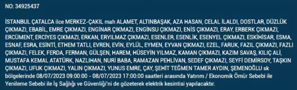 Foto - İstanbul o tarihte karanlığa gömülecek! Marketler kapanmadan mumları alın, hemen fenerleri hazırlayın