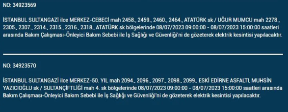 Foto - İstanbul o tarihte karanlığa gömülecek! Marketler kapanmadan mumları alın, hemen fenerleri hazırlayın