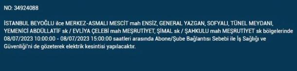 Foto - İstanbul o tarihte karanlığa gömülecek! Marketler kapanmadan mumları alın, hemen fenerleri hazırlayın