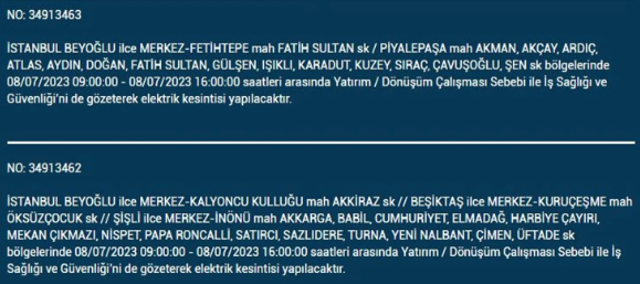 Foto - İstanbul o tarihte karanlığa gömülecek! Marketler kapanmadan mumları alın, hemen fenerleri hazırlayın