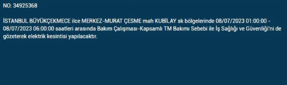 Foto - İstanbul o tarihte karanlığa gömülecek! Marketler kapanmadan mumları alın, hemen fenerleri hazırlayın