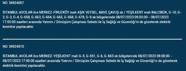 Foto - İstanbul o tarihte karanlığa gömülecek! Marketler kapanmadan mumları alın, hemen fenerleri hazırlayın