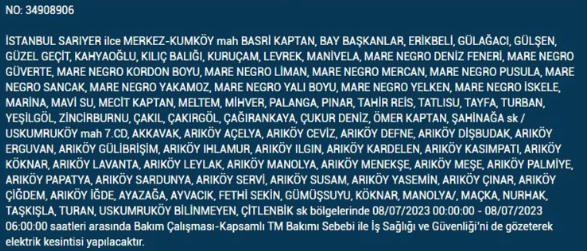 Foto - İstanbul o tarihte karanlığa gömülecek! Marketler kapanmadan mumları alın, hemen fenerleri hazırlayın