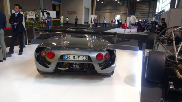 Foto - İstanbul Otomobil fuarı kapılarını açtı!