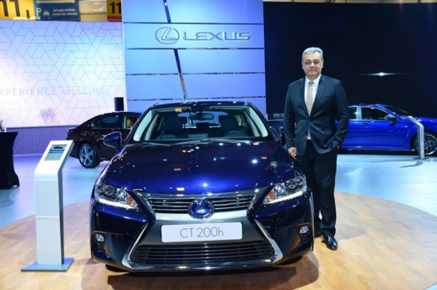 Foto - İstanbul Otomobil fuarı kapılarını açtı!