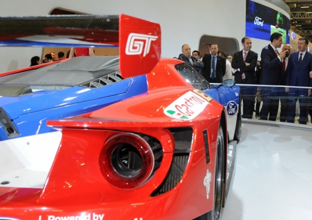 Foto - İstanbul Otomobil fuarı kapılarını açtı!