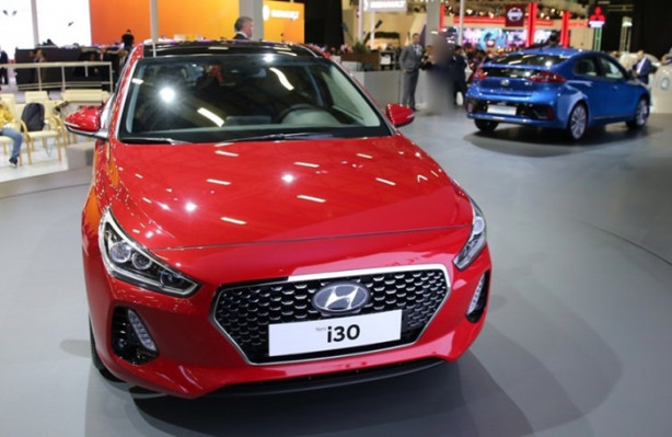 Foto - İstanbul Otomobil fuarı kapılarını açtı!