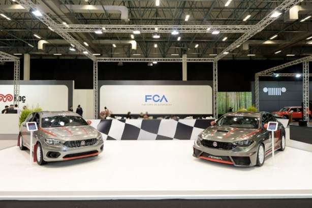 Foto - İstanbul Otomobil fuarı kapılarını açtı!