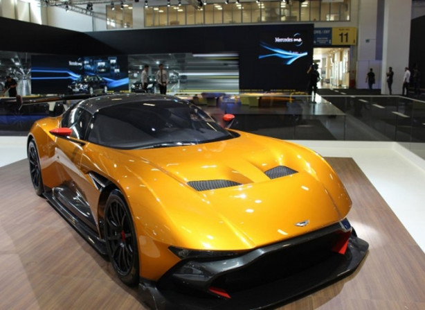 Foto - İstanbul Otomobil fuarı kapılarını açtı!