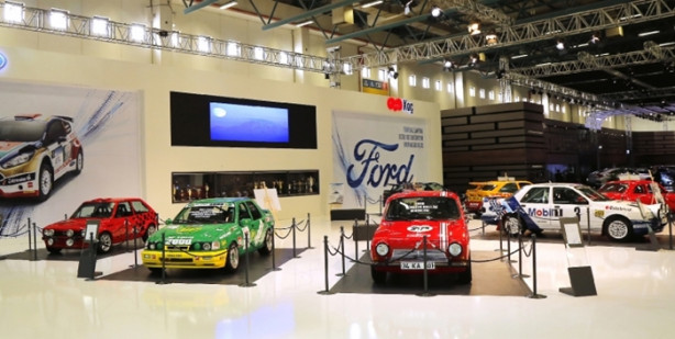 Foto - İstanbul Otomobil fuarı kapılarını açtı!