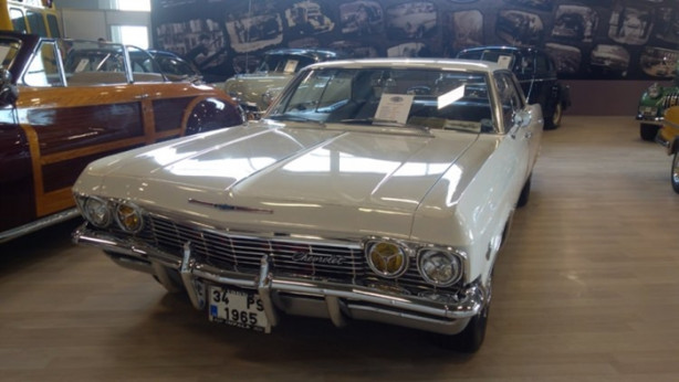 Foto - İstanbul Otomobil fuarı kapılarını açtı!