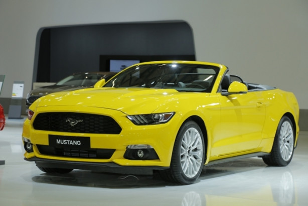 Foto - İstanbul Otomobil fuarı kapılarını açtı!