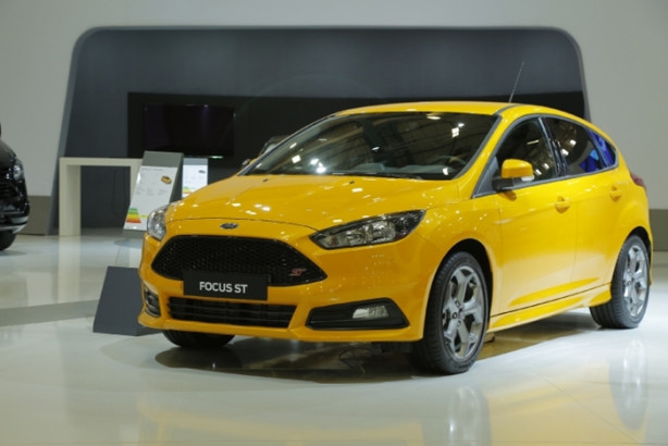 Foto - İstanbul Otomobil fuarı kapılarını açtı!