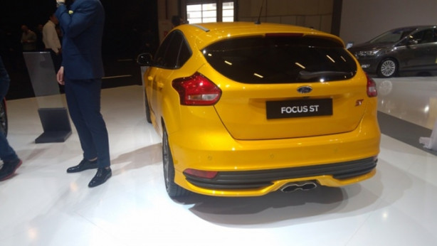 Foto - İstanbul Otomobil fuarı kapılarını açtı!