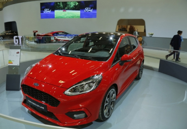 Foto - İstanbul Otomobil fuarı kapılarını açtı!