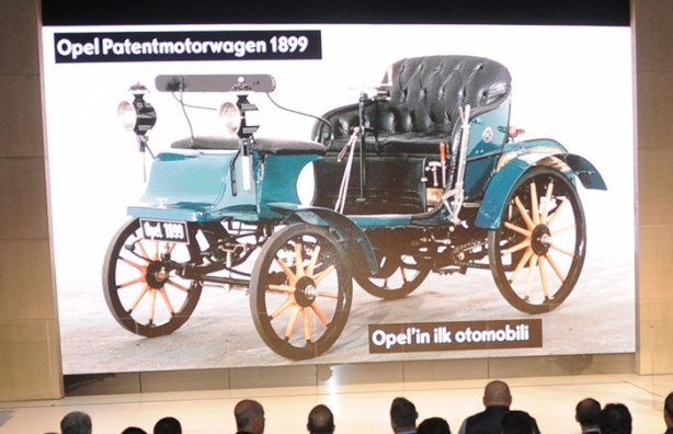 Foto - İstanbul Otomobil fuarı kapılarını açtı!