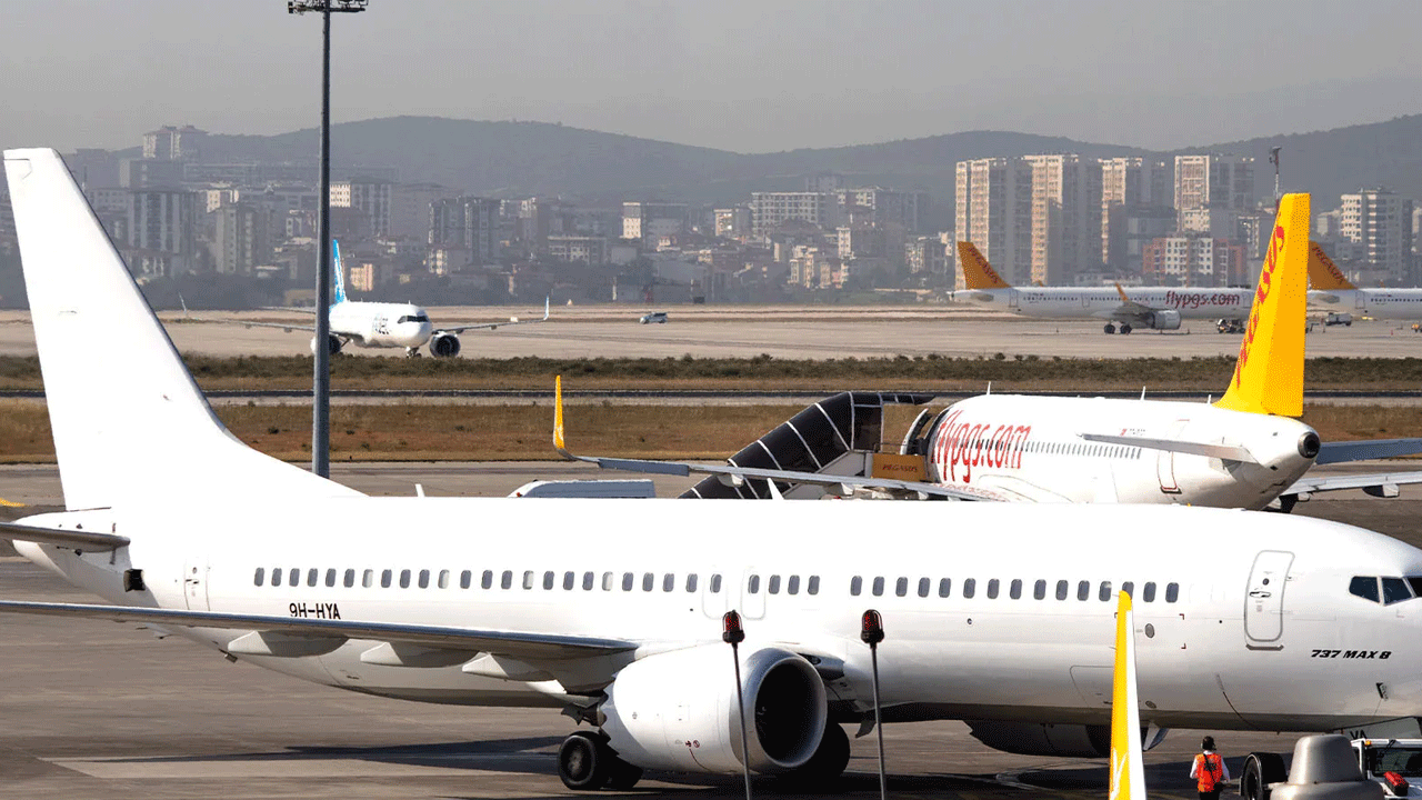 Foto - İstanbul Sabiha Gökçen Havalimanı'nda neler oluyor?