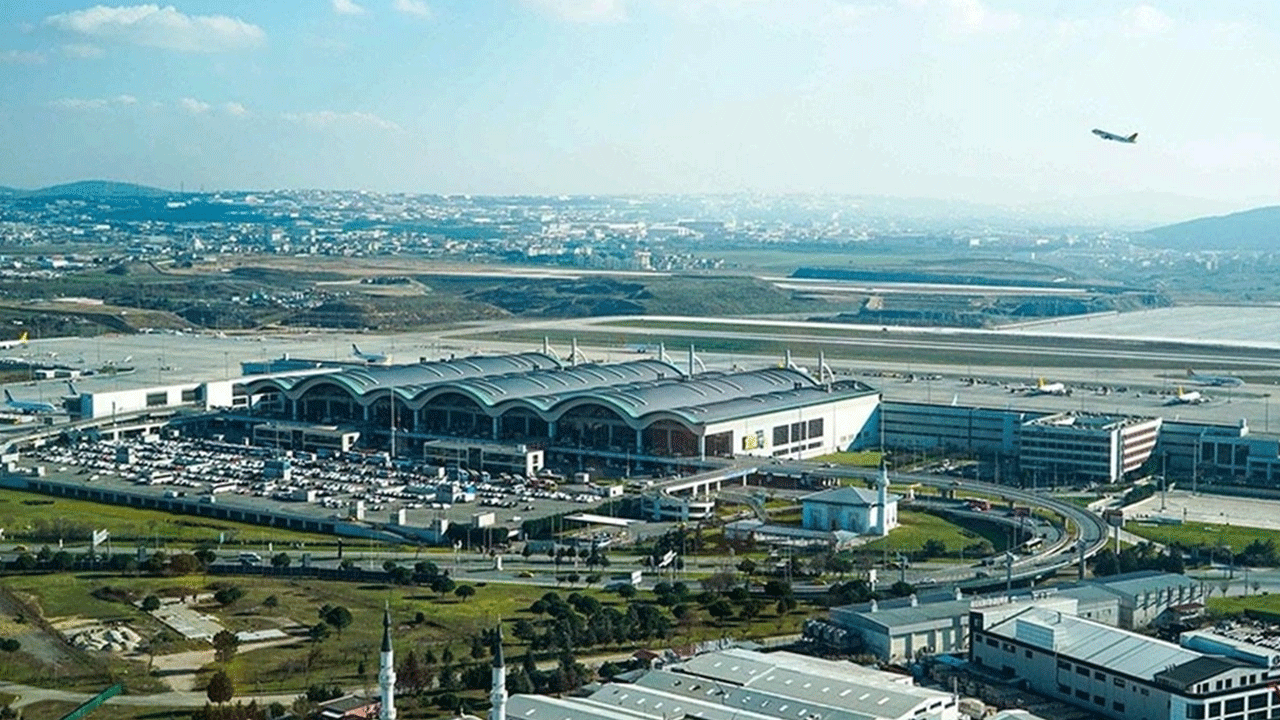 İstanbul Sabiha Gökçen Havalimanı'nda neler oluyor?