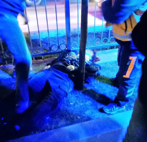 Foto - İstanbul scooter tartışması yaşarken üzen kaza haberi geldi! Elektrikli bisiklet sürücüsü hayatını kaybetti