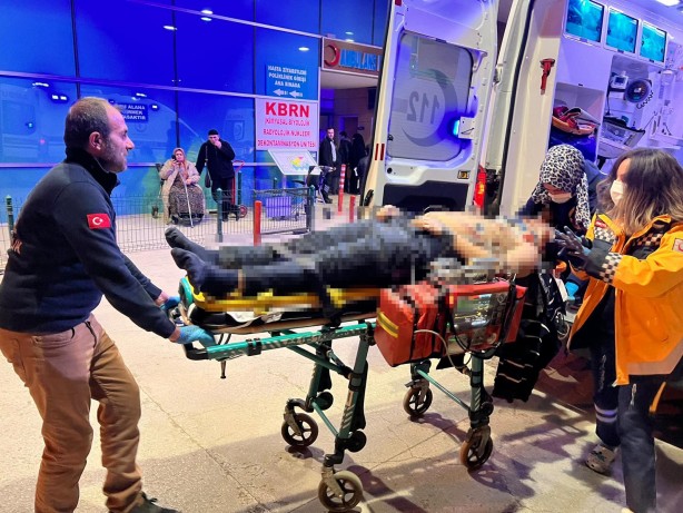 Foto - İstanbul scooter tartışması yaşarken üzen kaza haberi geldi! Elektrikli bisiklet sürücüsü hayatını kaybetti