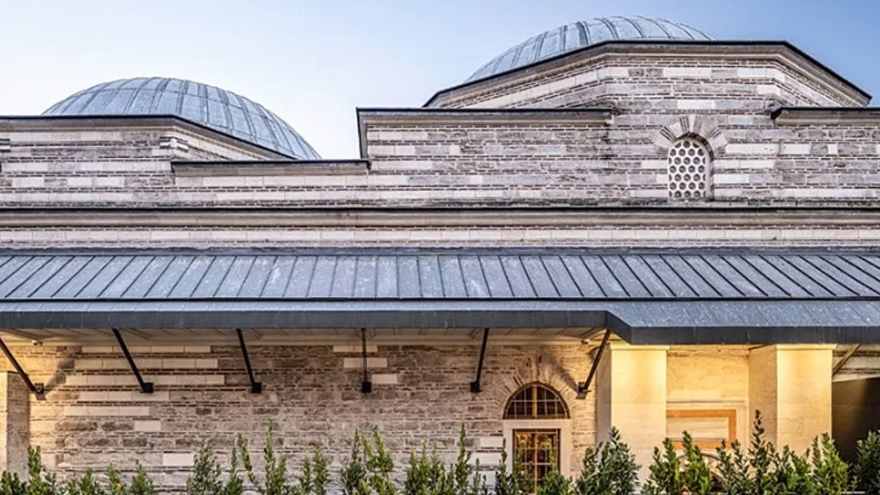 Foto - İstanbul şehrinde yaşayanlar, İstanbul'un 5 asırlık yaşayan mirası Zeyrek Çinili Hamam sanat programıyla yâd edilecek