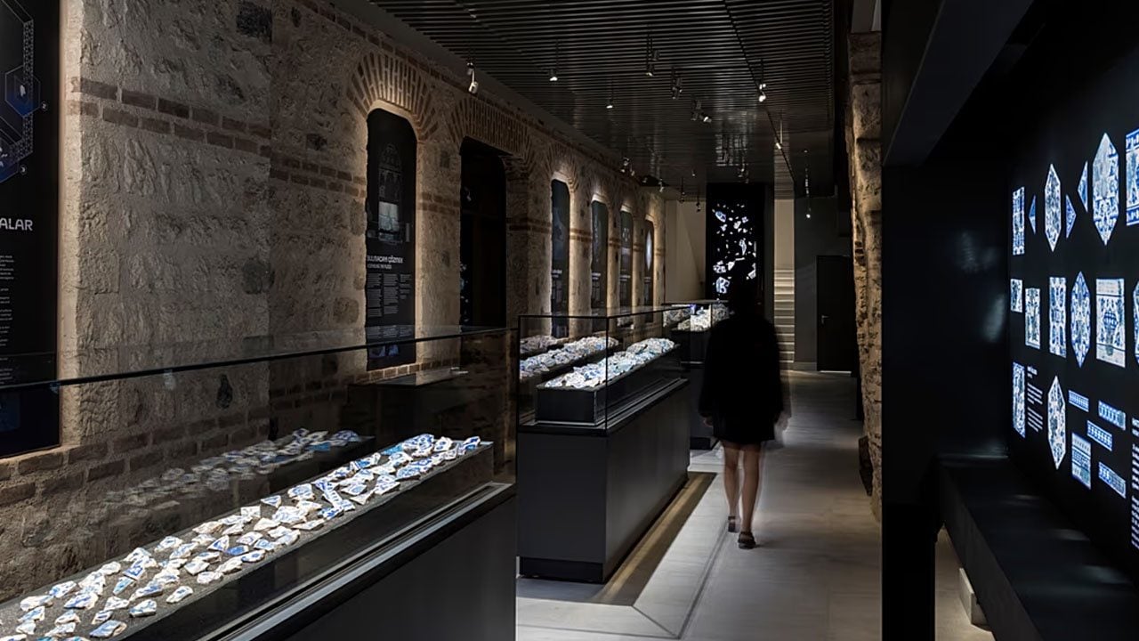 Foto - İstanbul şehrinde yaşayanlar, İstanbul'un 5 asırlık yaşayan mirası Zeyrek Çinili Hamam sanat programıyla yâd edilecek