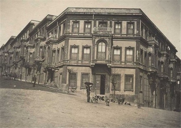 Foto - İstanbul semtlerinin bilinmeyen hikayeleri