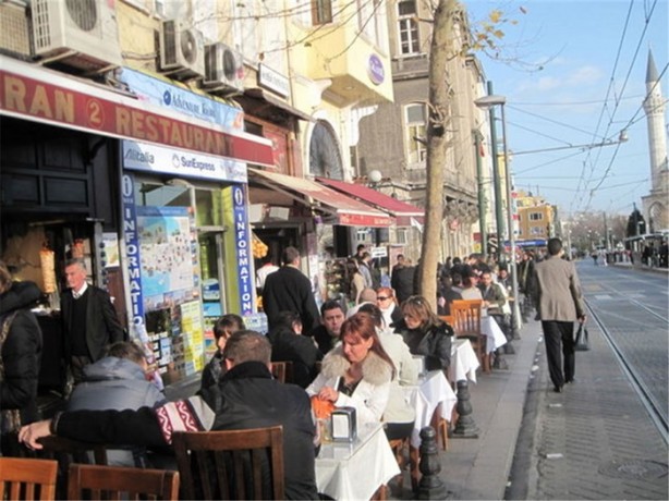 Foto - İstanbul semtlerinin bilinmeyen hikayeleri