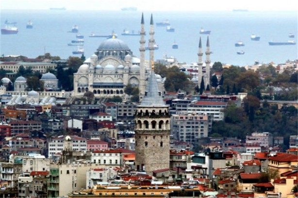 Foto - İstanbul semtlerinin bilinmeyen hikayeleri