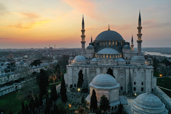 Foto - İstanbul sokağa çıkma yasağında böyle görüntülendi