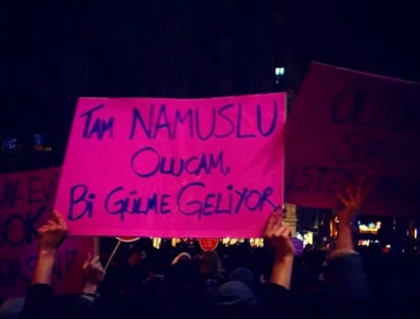 İstanbul Sözleşmesi'ne öfke büyüyor, vatandaşlar haykırıyor: Feminist terörüne dur de!