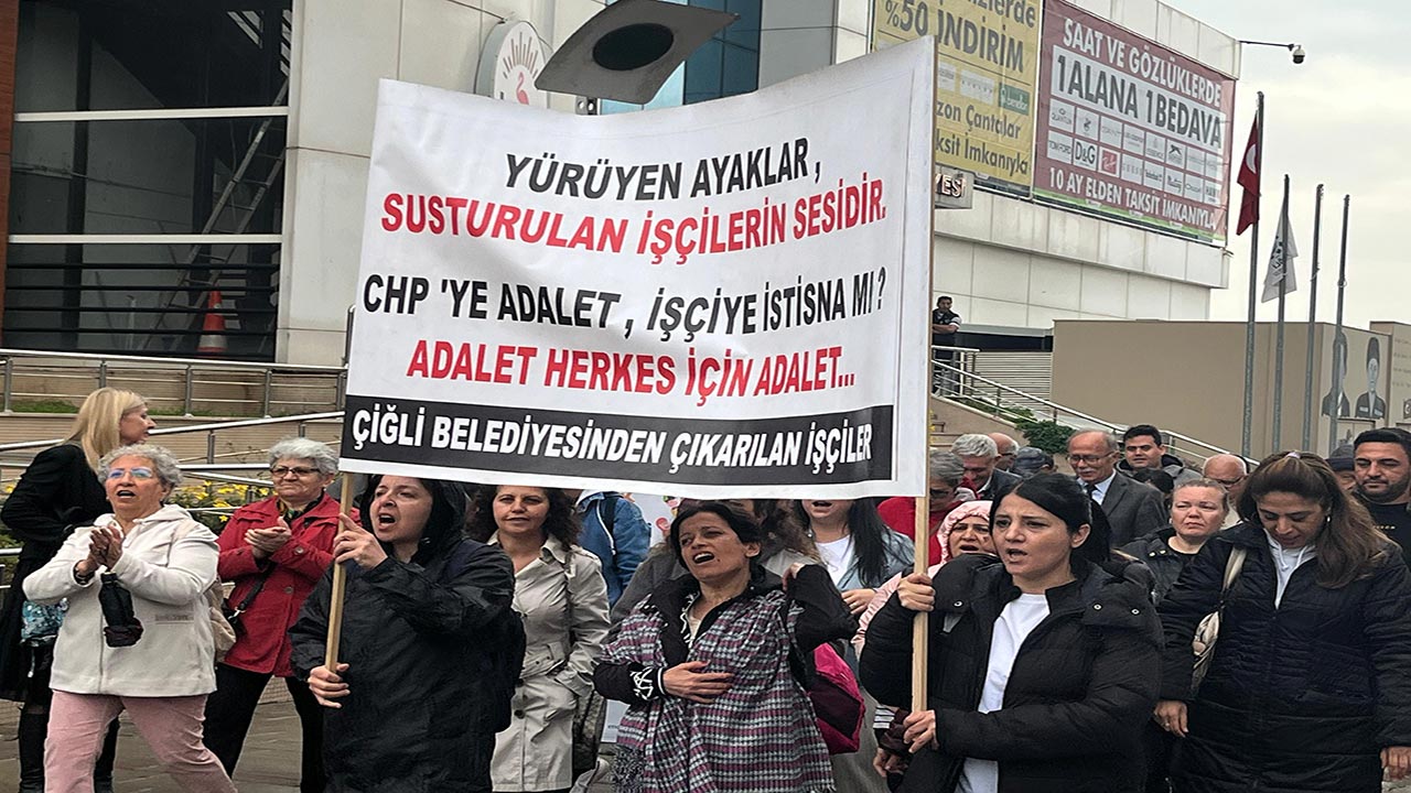 Foto - İstanbul Sözleşmesi’ni bırak buna bak! CHP mağduru kadınlar yollara düştü