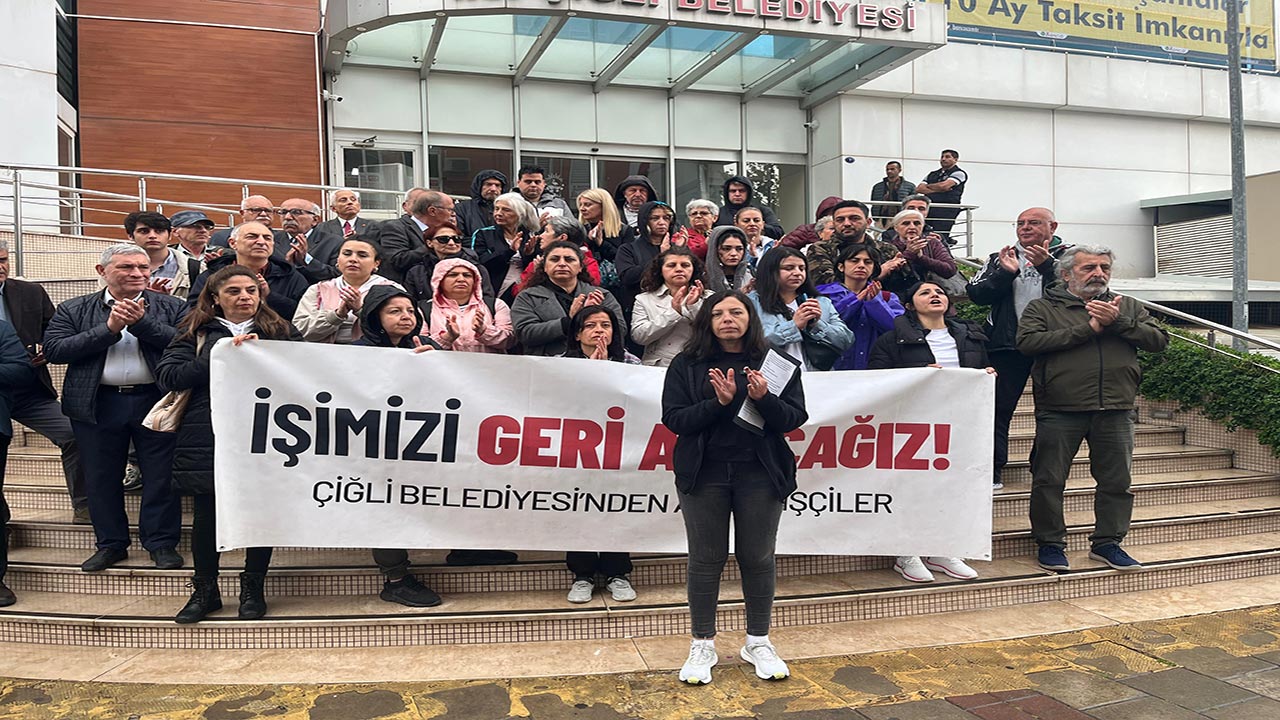 Foto - İstanbul Sözleşmesi’ni bırak buna bak! CHP mağduru kadınlar yollara düştü