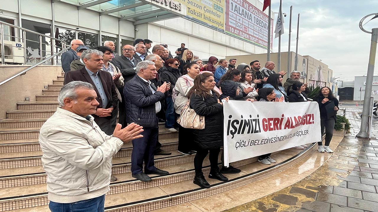 Foto - İstanbul Sözleşmesi’ni bırak buna bak! CHP mağduru kadınlar yollara düştü
