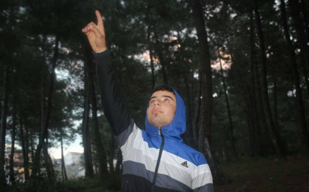 Foto - İstanbul Sultanbeyli'de vahşet! Ormanda ağaca asılı halde ölü bulundu