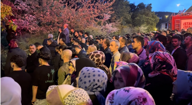 Foto - İstanbul Sultanbeyli'de vahşet! Ormanda ağaca asılı halde ölü bulundu