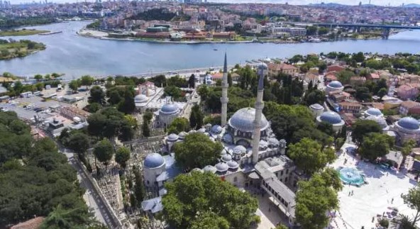 Foto - İstanbul tarihinde böyle nem görmedi! İşte ilçe ilçe hissedilen kavurucu sıcaklıklar