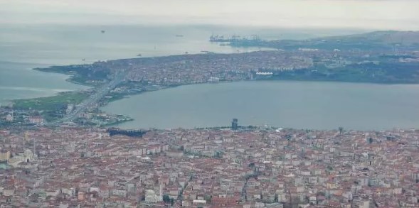 Foto - İstanbul tarihinde böyle nem görmedi! İşte ilçe ilçe hissedilen kavurucu sıcaklıklar