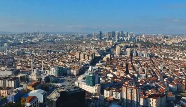 Foto - İstanbul tarihinde böyle nem görmedi! İşte ilçe ilçe hissedilen kavurucu sıcaklıklar