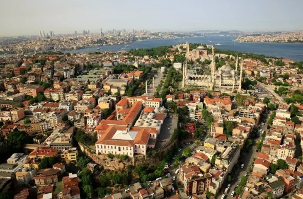 Foto - İstanbul tarihinde böyle nem görmedi! İşte ilçe ilçe hissedilen kavurucu sıcaklıklar