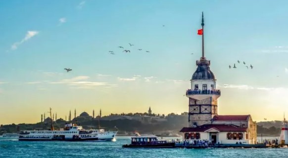Foto - İstanbul tarihinde böyle nem görmedi! İşte ilçe ilçe hissedilen kavurucu sıcaklıklar