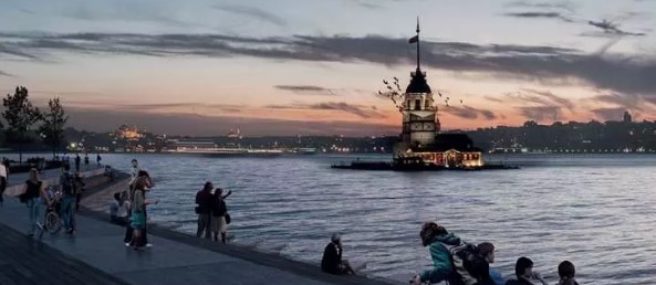 Foto - İstanbul tarihinde böyle nem görmedi! İşte ilçe ilçe hissedilen kavurucu sıcaklıklar