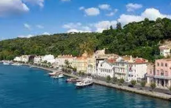 Foto - İstanbul tarihinde böyle nem görmedi! İşte ilçe ilçe hissedilen kavurucu sıcaklıklar