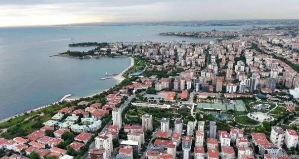 Foto - İstanbul tarihinde böyle nem görmedi! İşte ilçe ilçe hissedilen kavurucu sıcaklıklar