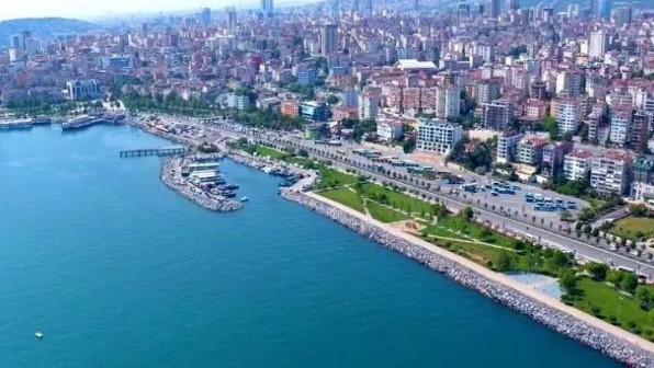 Foto - İstanbul tarihinde böyle nem görmedi! İşte ilçe ilçe hissedilen kavurucu sıcaklıklar