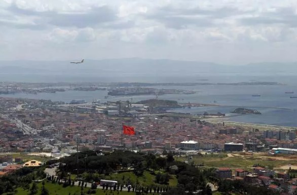 Foto - İstanbul tarihinde böyle nem görmedi! İşte ilçe ilçe hissedilen kavurucu sıcaklıklar