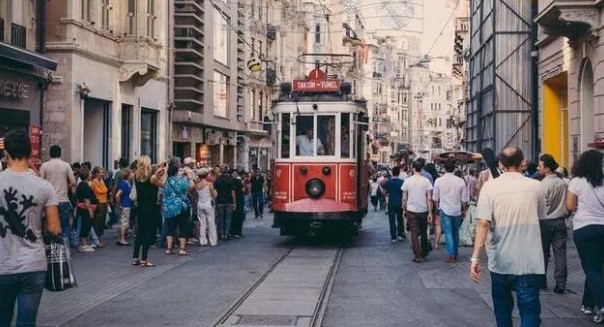 Foto - İstanbul tarihinde böyle nem görmedi! İşte ilçe ilçe hissedilen kavurucu sıcaklıklar