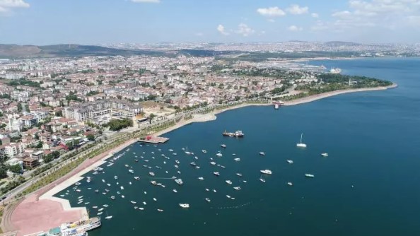 Foto - İstanbul tarihinde böyle nem görmedi! İşte ilçe ilçe hissedilen kavurucu sıcaklıklar